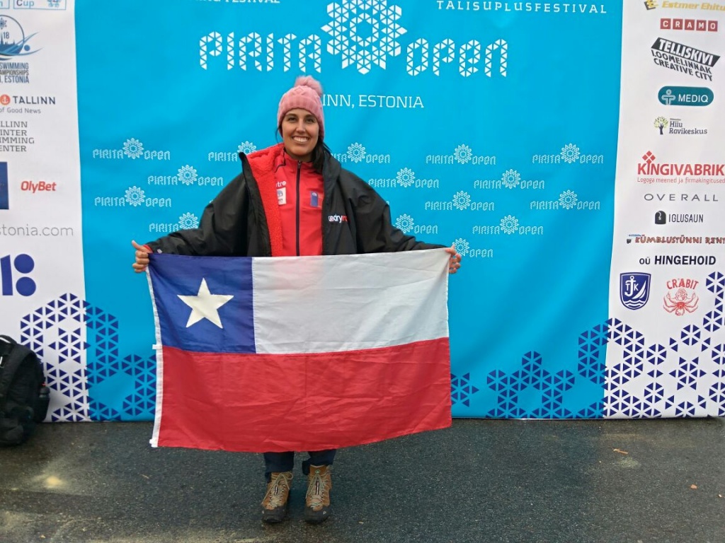 Bárbara Hernández gana medalla de oro en Copa del Mundo