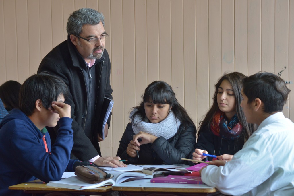 Fundación Luksic encarga estudio de impacto de metodología Serf en Chile