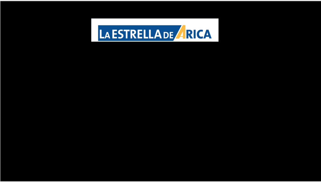 La Estrella de Arica resalta alianza de Fundación Luksic con el Liceo Pablo Neruda