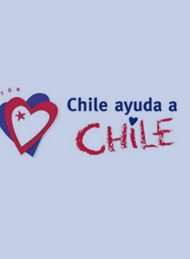 Chile ayuda a Chile