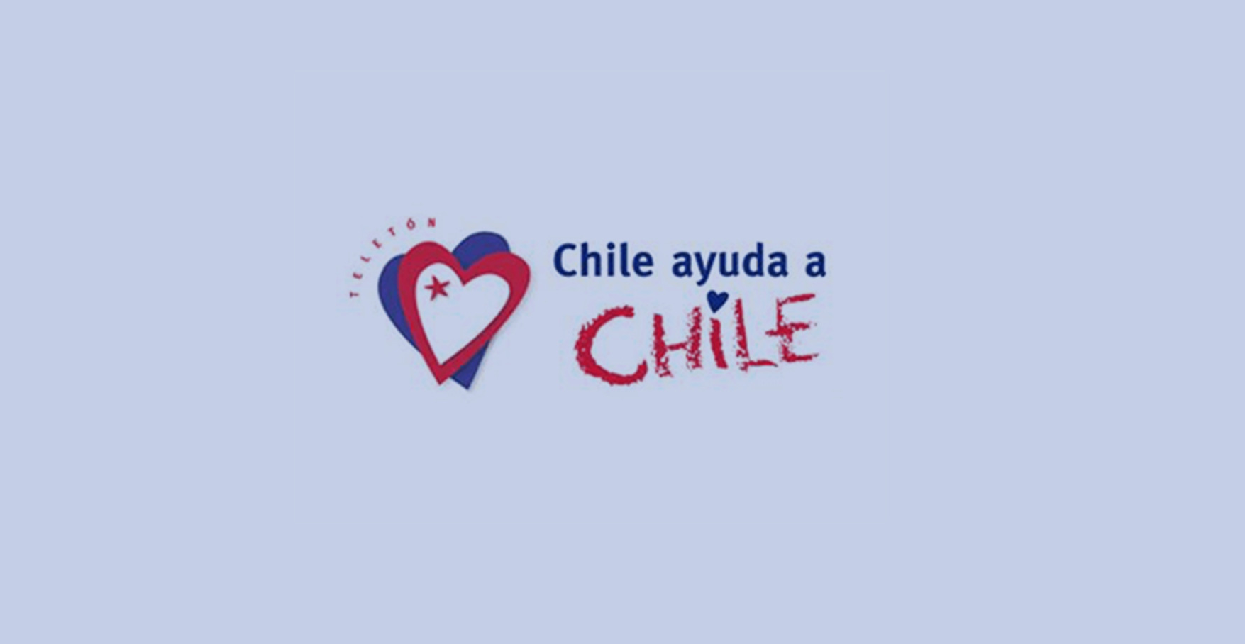 Chile ayuda a Chile