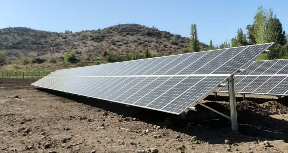El IAPB tendrá su propia planta de energía solar
