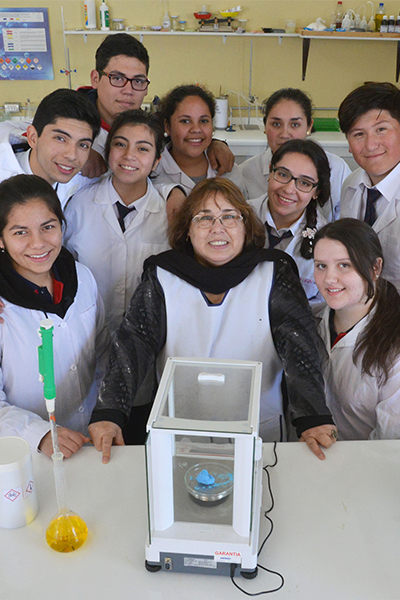 Un compromiso transversal por la educación técnico profesional en Chile