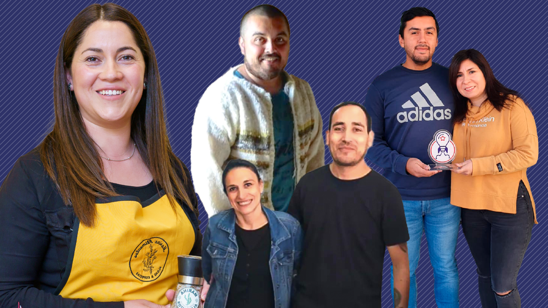 La trayectoria de Impulso Chileno: 420 emprendedores ganadores de todas las regiones del país
