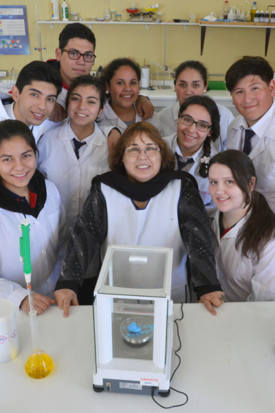 Fundación Educacional Luksic