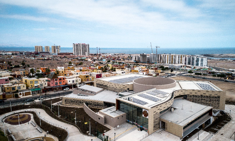 Fundación Luksic reafirma su compromiso con la operación del Instituto Teletón Antofagasta