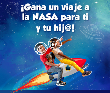 “Haz que Despeguen” regresa para premiar la buena asistencia con un viaje a la NASA