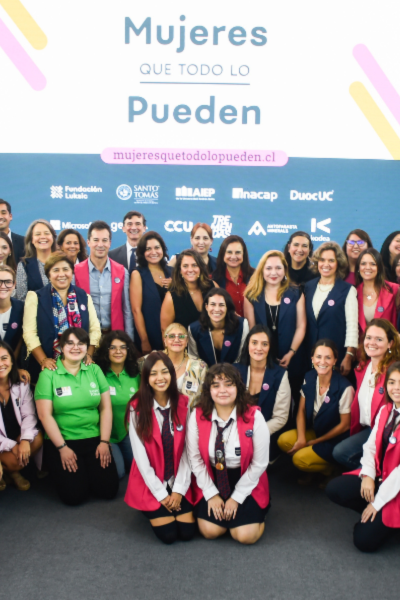 Más de 20 organizaciones se unen para impulsar la participación femenina en carreras STEM