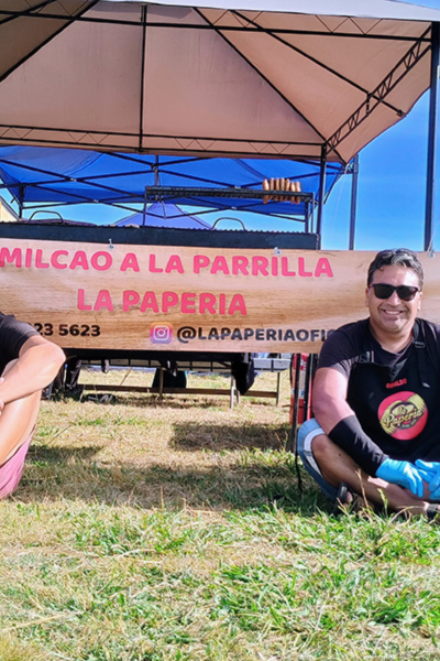 Una nueva vida al Milcao: el emprendedor de Los Lagos que ganó Impulso Chileno con su original receta
