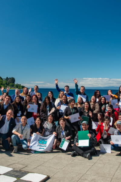 Estudiantes de Los Lagos completaron con éxito curso de emprendimiento impartido por Babson College