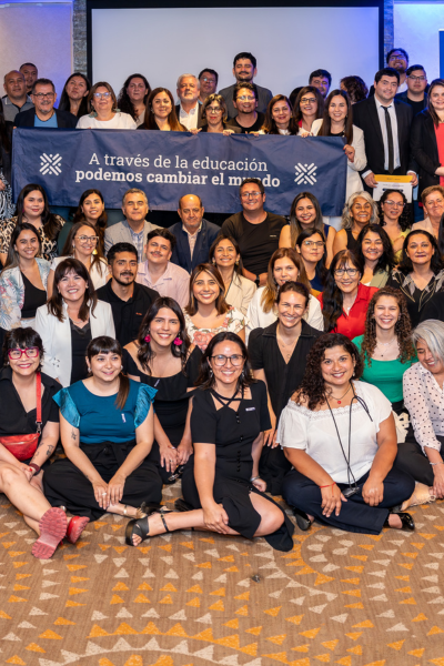 Ceremonia de graduación REMA 2: Más de 100 docentes egresaron del programa tras tres años trabajando para potenciar los aprendizajes de sus estudiantes