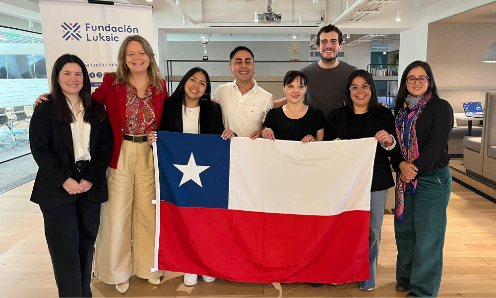 De la Región de Los Lagos a Boston, Massachusetts: estudiantes chilenos participan en inmersión de Babson College