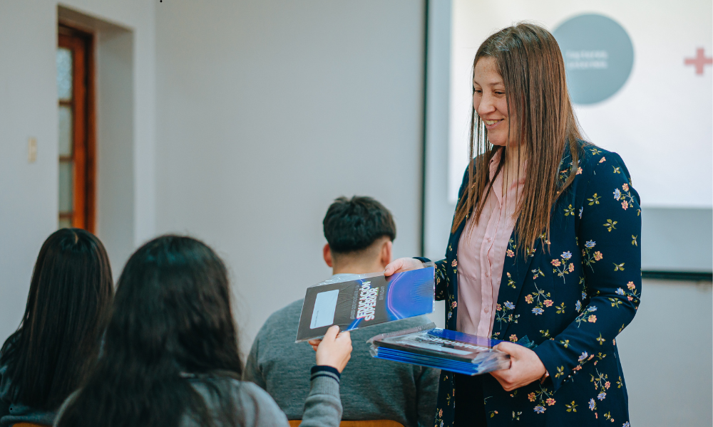 Aspiraciones sobre el Futuro 2025: más de 63 mil estudiantes recibieron información sobre acceso a la educación superior
