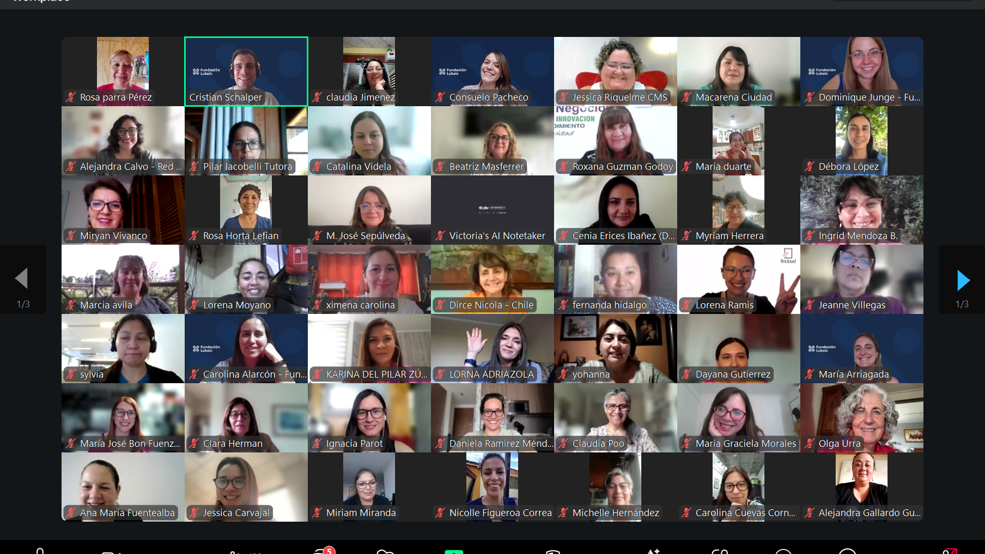 Con la participación de 100 emprendedoras finaliza la sexta versión de Despega Mujer