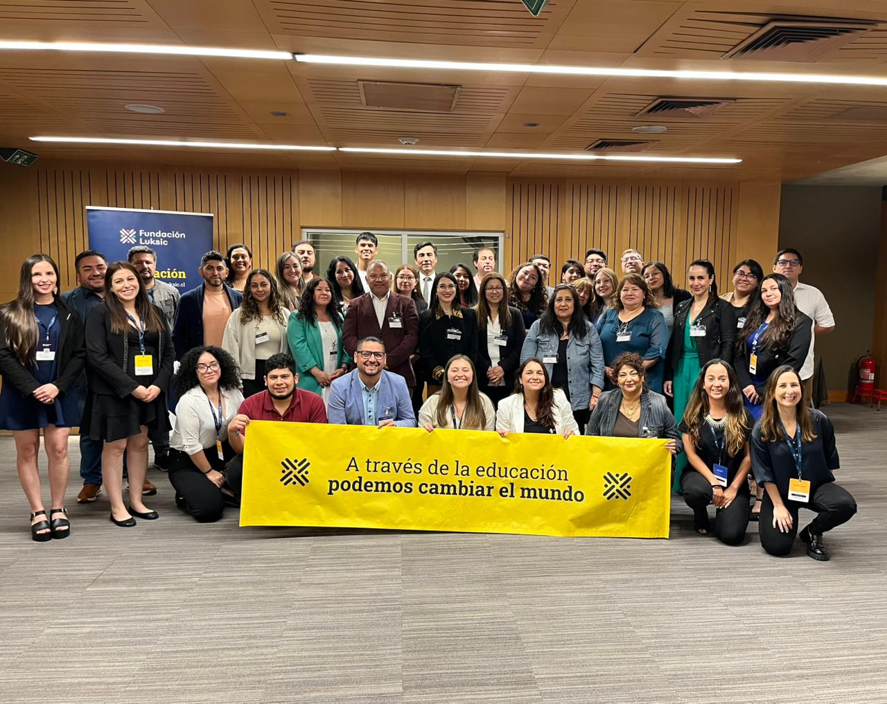 Ceremonia de graduación: más de 170 docentes se certificaron para orientar vocacionalmente a sus estudiantes