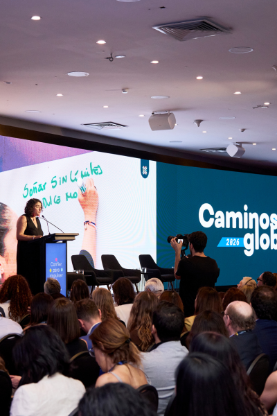 Caminos Globales 2026 pone el foco en la implementación de programas sociales