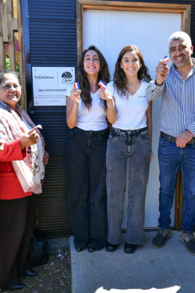 Fundación Te Apoyamos presenta su primera memoria que da cuenta de la gestión realizada en 2024