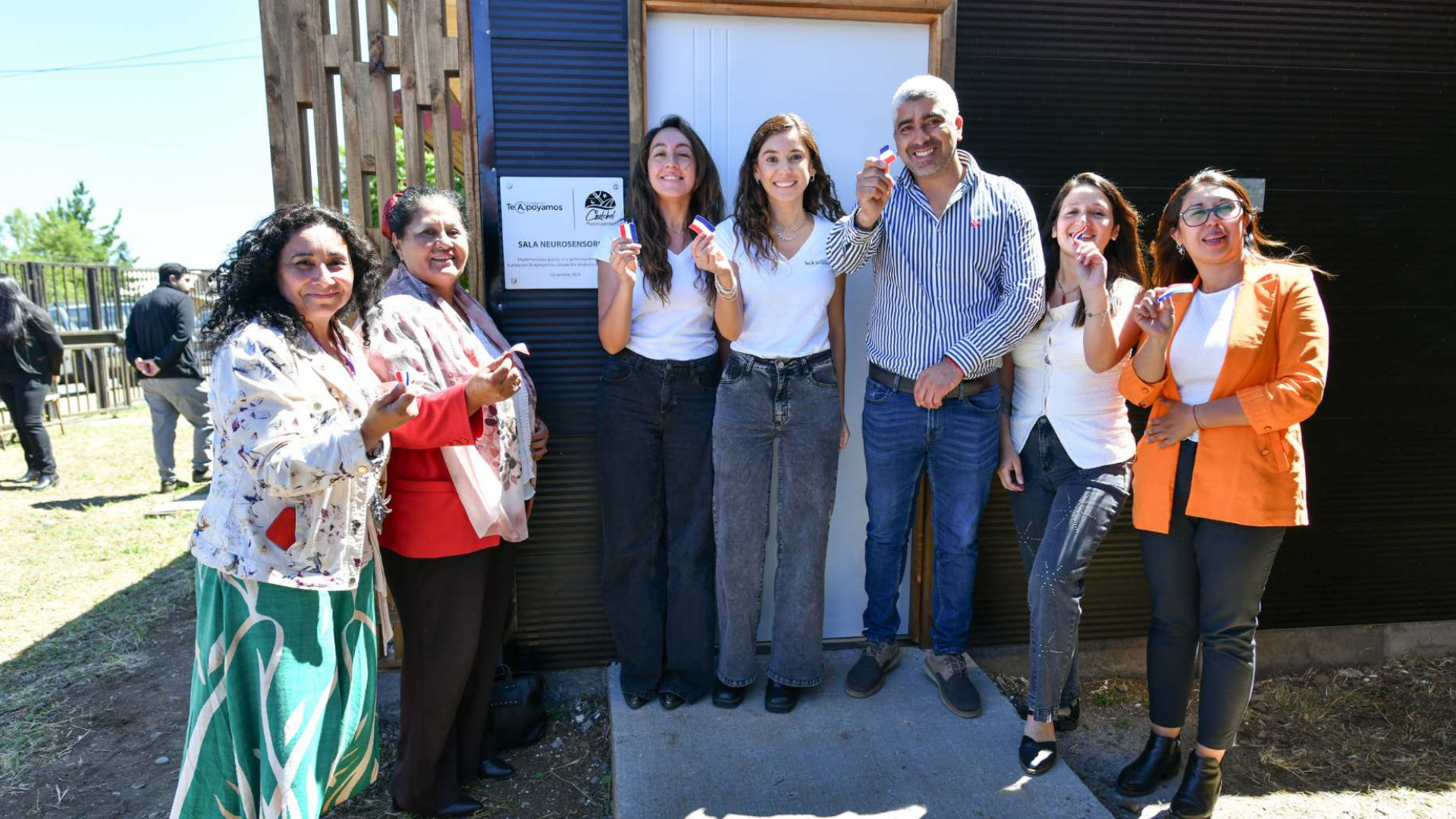 Fundación Te Apoyamos presenta su primera memoria que da cuenta de la gestión realizada en 2024