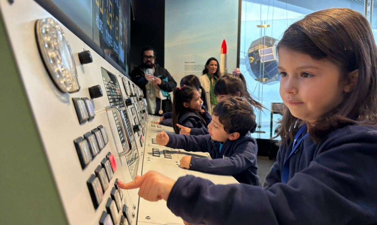 Concurso que fomenta asistencia en educación inicial vuelve con viaje a centro espacial