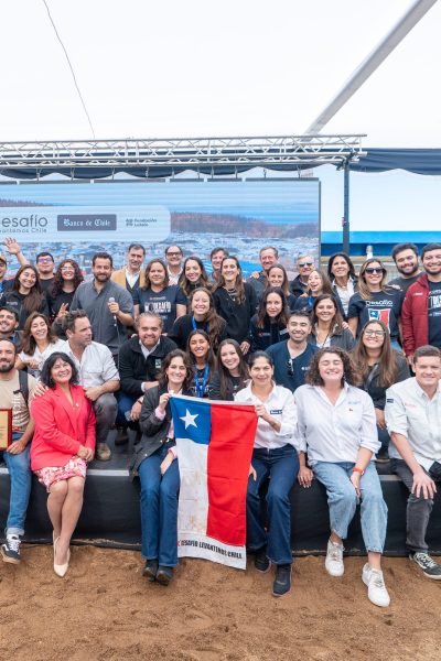Reconstrucción tras incendios: 199 niños de Punta de Parra vuelven a clases gracias a escuela modular