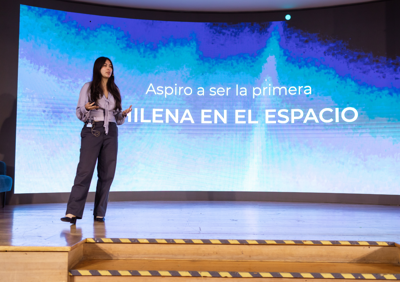Encuentro de “Mujeres que todo lo pueden” aborda el desafío de sumar más mujeres a STEM